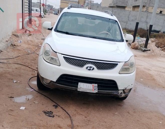 هیوندای ڤێرە کروز